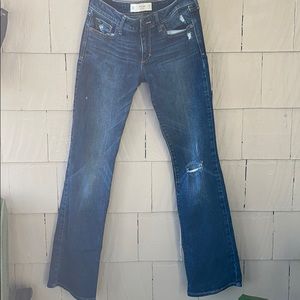 Abercrombie & Fitch jeans